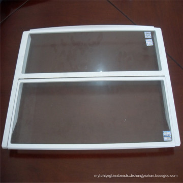 Sicherheit Float Appliance Blatt Glas / klar gehärtetem Glas / Kühlschrank Glas
